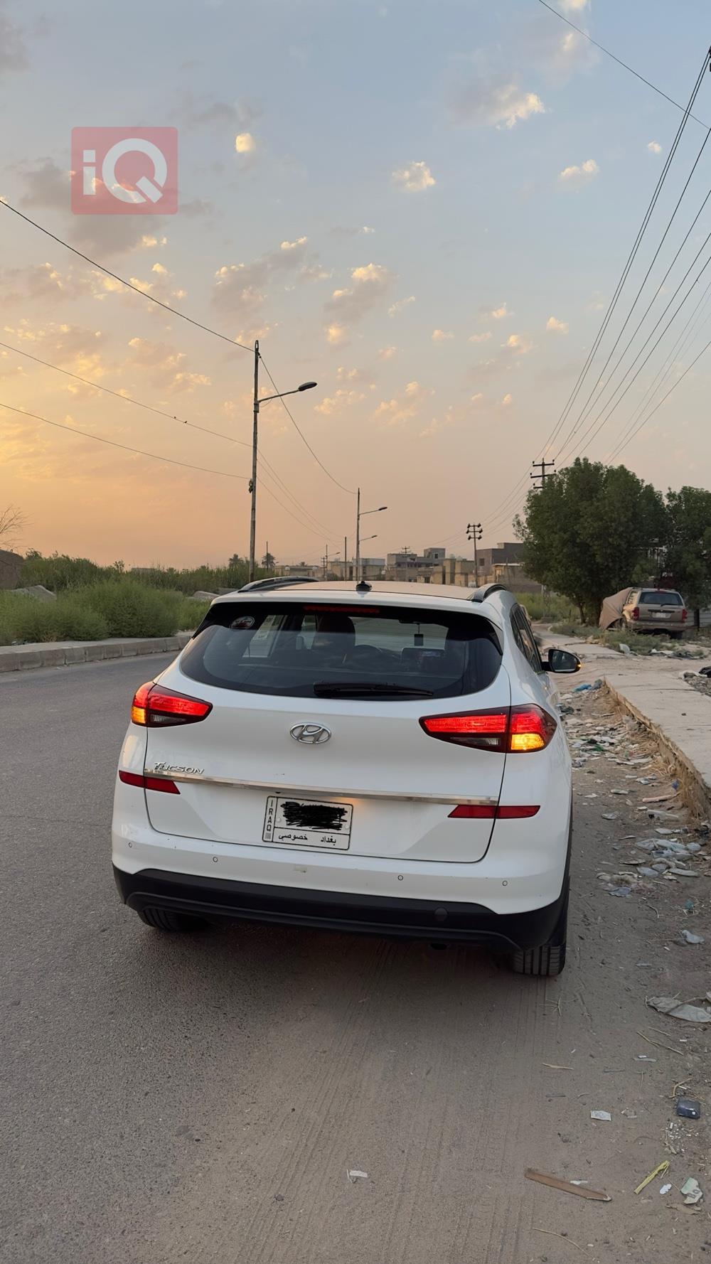 هيونداي توسان